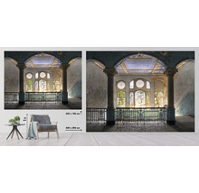 Fototapeta vliesová Nemocnice 1 243x184 cm