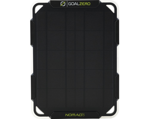 Solární panel Goal Zero Nomad 5