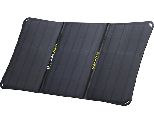 Solární panel Goal Zero Nomad 20 20W