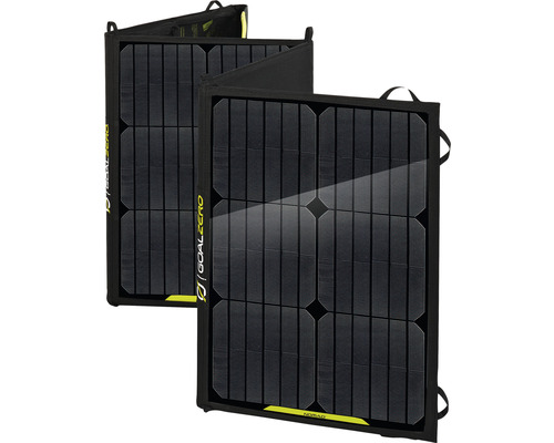Dva skládací solární panely Goal Zero Nomad