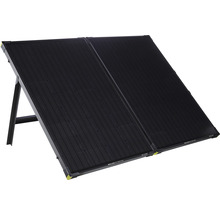 Skládací solární panel se stojanem