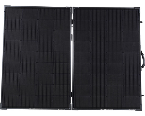 Skládací solární panel pro venkovní použití