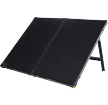 Skládací solární panel se stojanem