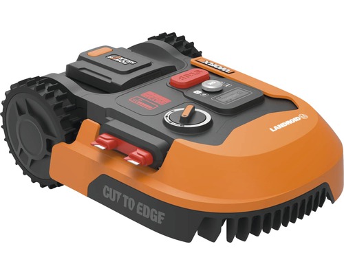 Robotická sekačka Worx Landroid M700 Plus WR167E s Wi-Fi a Bluetooth 700 m² Robotická sekačka Worx Landroid M700 Plus WR167E s Wi-Fi a Bluetooth 700 m²