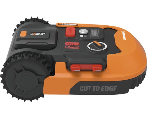 Robotická sekačka Worx Landroid