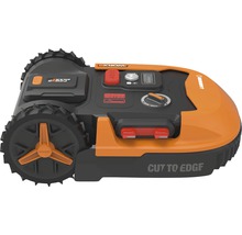 Robotická sekačka Worx Landroid