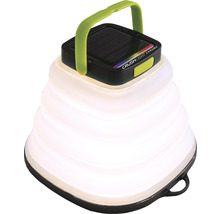 Solární lampa s držadlem