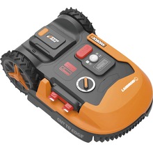 Robotická sekačka Worx Landroid