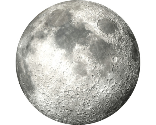 Fototapeta vliesová Měsíc 190 cm