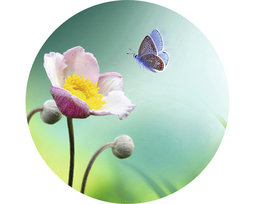 Fototapeta vliesová Květy 190 cm