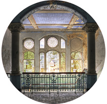 Fototapeta vliesová Nemocnice 1 190 cm