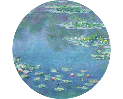 Fototapeta vliesová Monet lekníny 190 cm