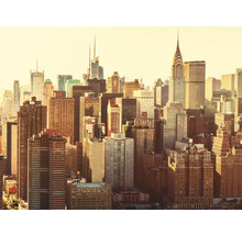 Panorama New Yorku s mrakodrapy
