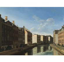 Fototapeta vliesová Gouden Bocht 243x184 cm