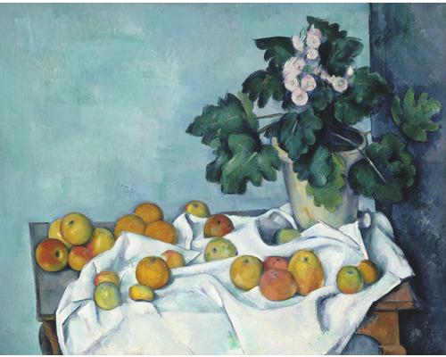 Fototapeta vliesová Paul Cezanne 340x254 cm