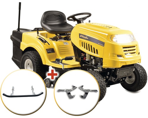 Zahradní traktor Riwall Pro RLT 92 H Power Kit