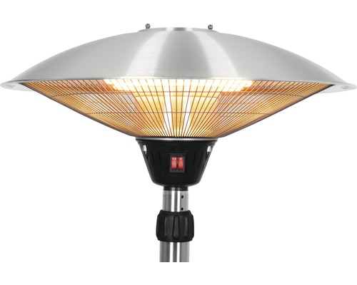 Terénní ohřívač pro venkovní topení