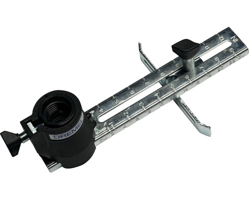 Dremel kruhový řezák a paralelní vodítko