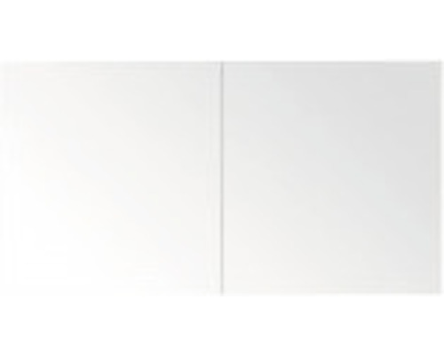 Zrcadlová skříňka Sanox Frozen 120 x 13 x 65 cm černý dub se 2 dvířky