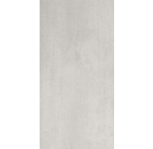 Dekor Loft white waves 30x60 cm světle šedý-thumb-1
