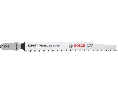 Pilový plátek Bosch Professional T308 B, balení 3 ks