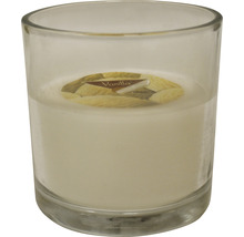 Vonná svíčka vanilka ve skle