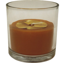 Vonná svíčka ve skle