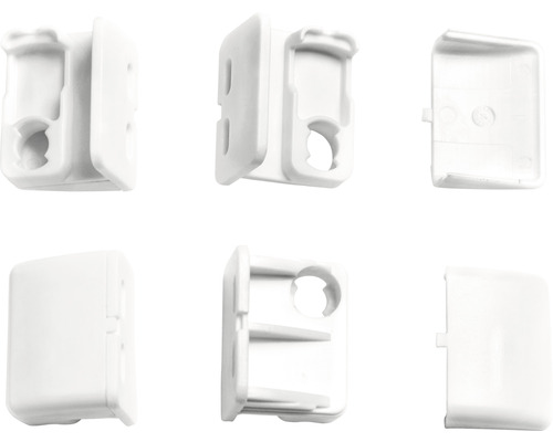 Několik pohledů na plastovou koncovku