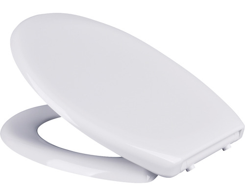 Toaletní sedátko z plastu