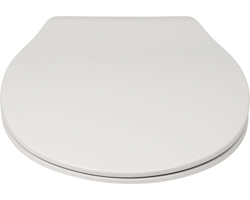 Toaletní sedátko z plastu