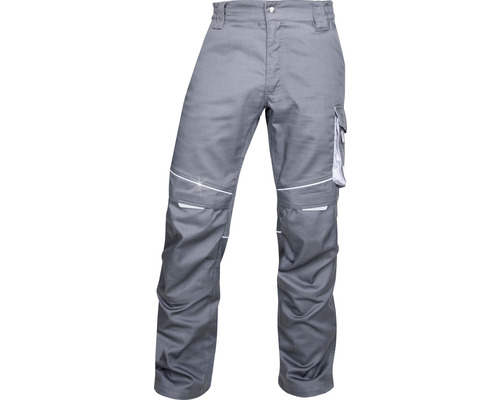 Pracovní kalhoty pas Ardon Summer tmavě šedé, velikost 52