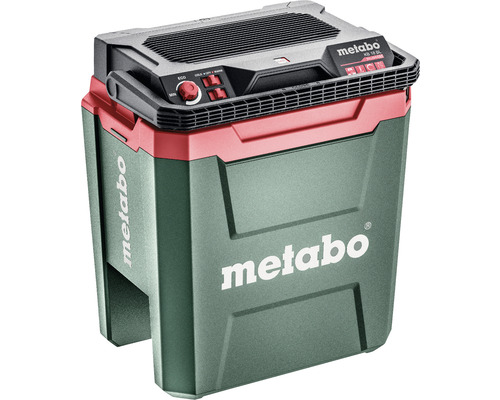 Aku ohřívací a chladicí box Metabo 18V KB 18 BL, bez baterie a nabíječky-0