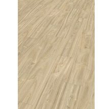 Položená laminátová podlaha s dřevěnou strukturou