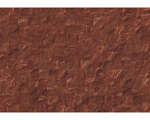 Fototapeta vliesová INX8-078 Red Slate Tiles 400x280 cm