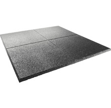 Čtvercová gumová rohož