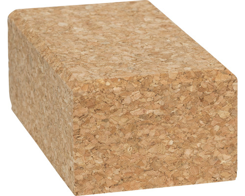 Korkový blok na jógu