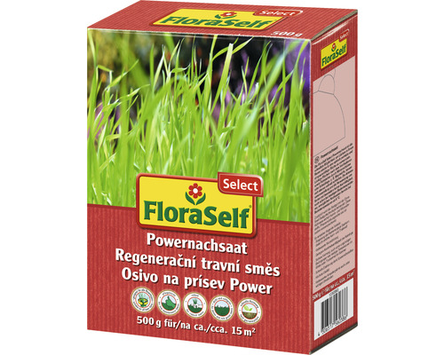 Travní směs regenerační FloraSelf Select 500 g