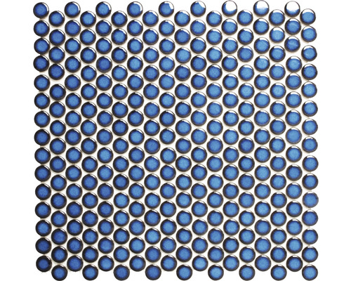 Keramická mozaika 32x30,5 cm knoflík 451N