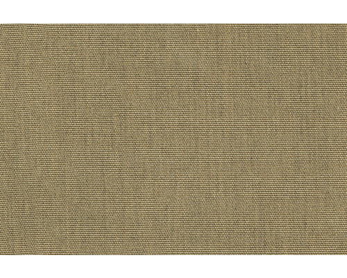 Detail béžové tkaniny v plátnové vazbě