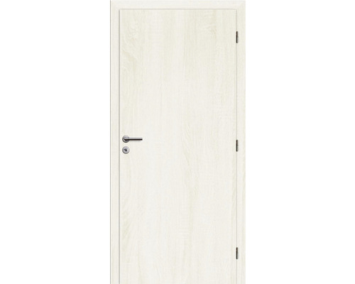 Protipožární dveře Solodoor Andorra bílé, plné 80P
