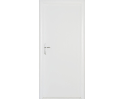 Dveře Protipožární EI30 bílá 80L