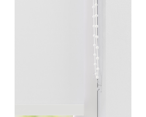 Roleta s ovládacím řetízkem