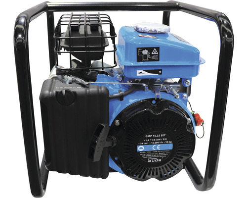 Motorové čerpadlo GÜDE s rámem