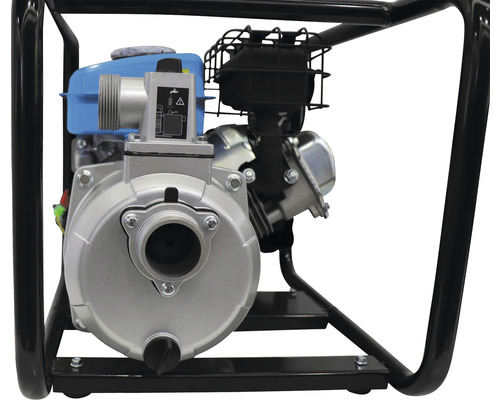 Vodní čerpadlo s rámem