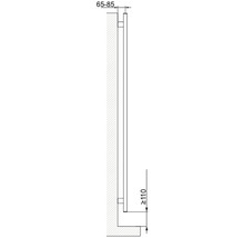 Koupelnový radiátor Cordivari LISA 22 1160x600 mm 3551646101210