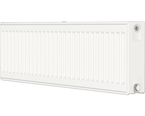 Deskový radiátor Rotheigner 22 300 x 400 mm 6 přípojek (spodní nebo boční) Radiátor pro vytápění interiérů