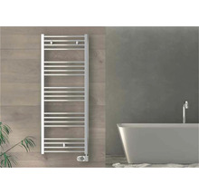 Koupelnový radiátor Cordivari VIMA elektrický chrom 1496x500 mm 3581656110006