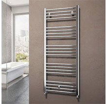 Koupelnový radiátor Cordivari VIMA Chromed 1496x600 mm 3551650001314