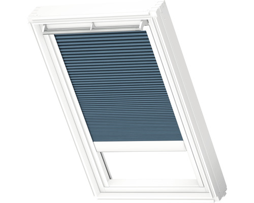 Plisé na střešní okno na solární pohon VELUX FSC C02 1164S