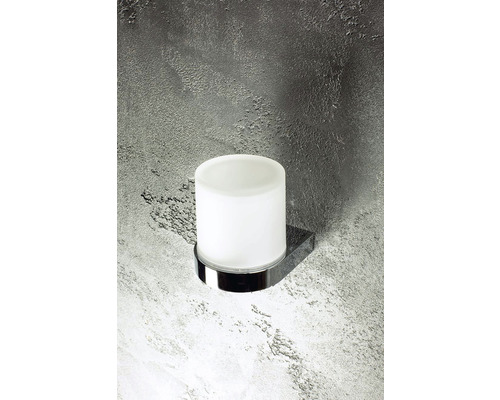 Nástěnný dávkovač mýdla s nádobou